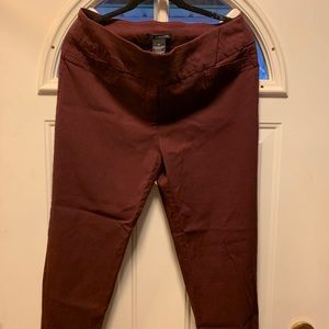 Zac and Rachel stretchy dress pants